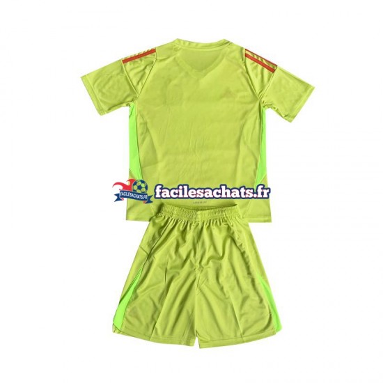 Maillot Mexique 2024 Gardien Extérieur Enfant MC