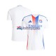 Maillot Olympique Lyonnais 2024-2025 Blanc Domicile Homme MC