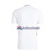 Maillot Olympique Lyonnais 2024-2025 Blanc Domicile Homme MC