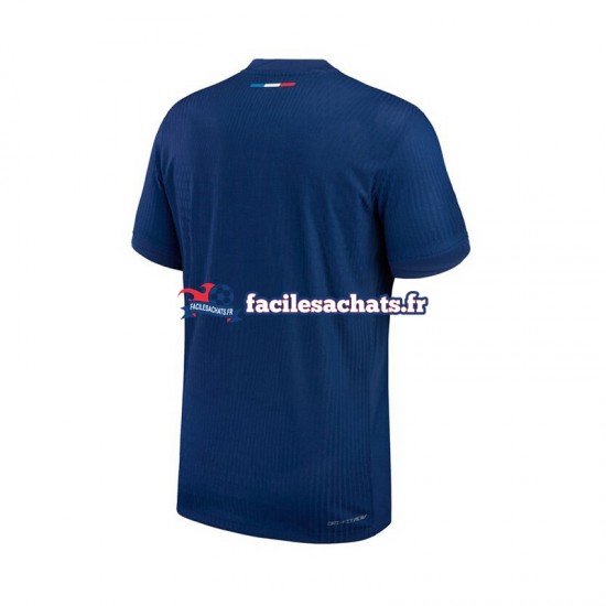 Maillot Paris Saint-Germain 2024-2025 Domicile Homme MC