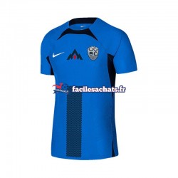Maillot Slovénie Euro 2024 Extérieur Homme MC Maillot Slovénie Euro 2024 Extérieur Homme MC