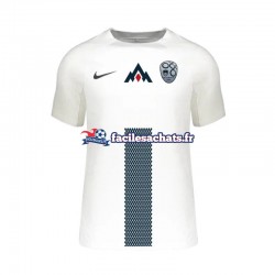 Maillot Slovénie Euro 2024 Domicile Homme MC Maillot Slovénie Euro 2024 Domicile Homme MC