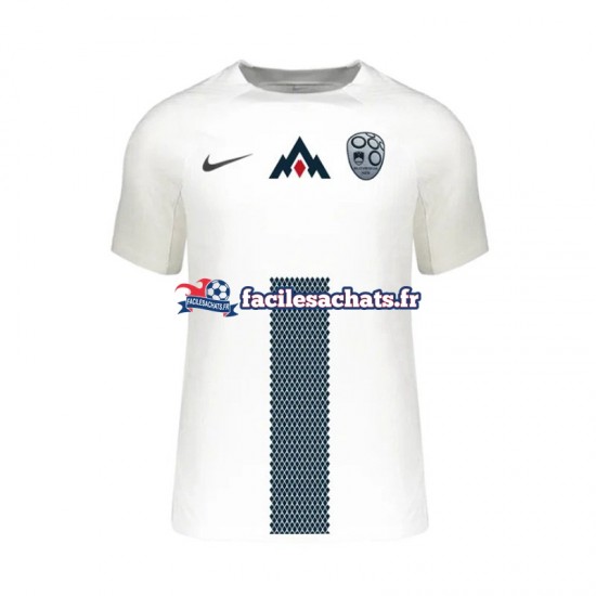 Maillot Slovénie Euro 2024 Domicile Homme MC