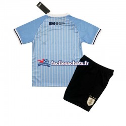 Maillot Uruguay 2024 Domicile Enfant MC