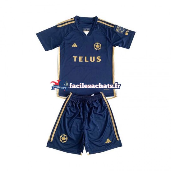 Maillot Vancouver Whitecaps 2024 Extérieur Enfant MC