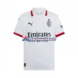 Maillot AC Milan 2024-2025 Extérieur Homme MC