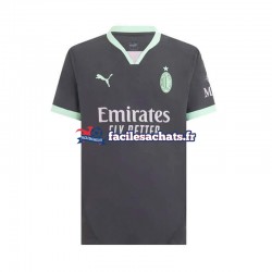 Maillot AC Milan 2024-2025 3ème Homme MC
