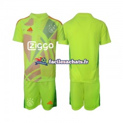 Maillot Ajax Amsterdam 2024-2025 Gardien 3ème Enfant MC