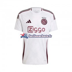 Maillot Ajax Amsterdam 2024-2025 3ème Homme MC Maillot Ajax Amsterdam 2024-2025 3ème Homme MC