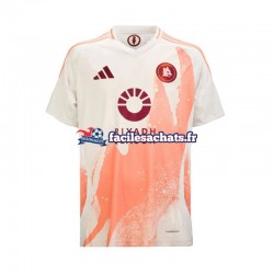 Maillot AS Rome 2024-2025 Extérieur Homme MC
