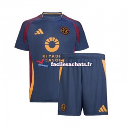 Maillot AS Rome 2024-2025 3ème Enfant MC
