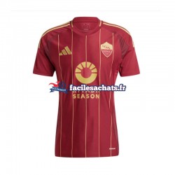 Maillot AS Rome 2024-2025 Domicile Homme MC