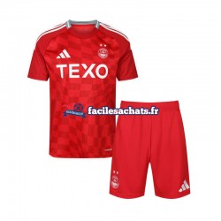 Maillot Aberdeen 2024-2025 Domicile Enfant MC