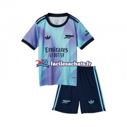 Maillot Arsenal 2024-2025 3ème Enfant MC Maillot Arsenal 2024-2025 3ème Enfant MC