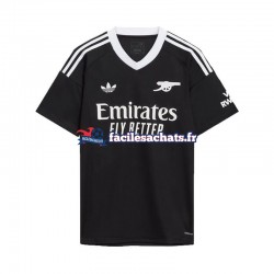 Maillot Arsenal 2024-2025 Gardien 4ème Homme MC