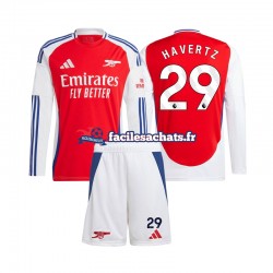 Maillot Arsenal Kai Havertz 29 2024-2025 Domicile Enfant ML