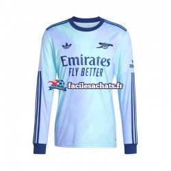 Maillot Arsenal 2024-2025 3ème Homme ML