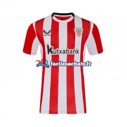 Maillot Athletic Bilbao 2024-2025 Domicile Homme MC