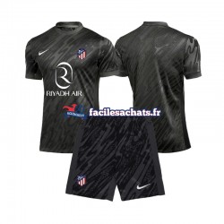 Maillot Atlético Madrid 2024-2025 Gardien Domicile Enfant MC