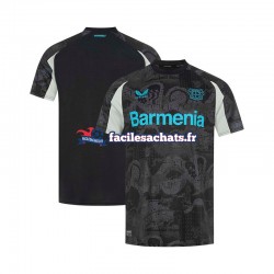 Maillot Bayer 04 Leverkusen 2024-2025 3ème Homme MC