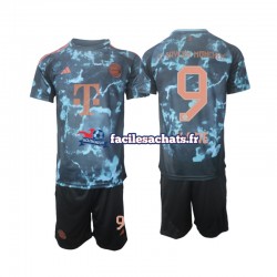Maillot Bayern Munich Kane 9 2024-2025 Extérieur Enfant MC