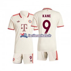 Maillot Bayern Munich Kane 9 2024-2025 3ème Enfant MC