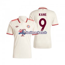 Maillot Bayern Munich Kane 9 2024-2025 3ème Homme MC