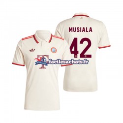 Maillot Bayern Munich Musiala 42 2024-2025 3ème Homme MC