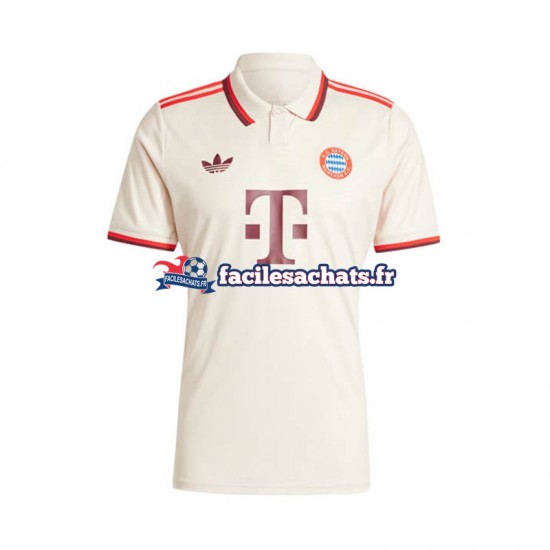 Maillot Bayern Munich 2024-2025 3ème Homme MC