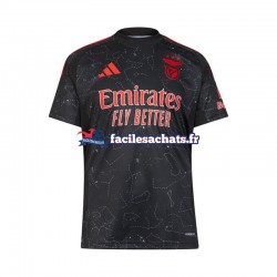 Maillot Benfica 2024-2025 Extérieur Homme MC