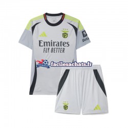 Maillot Benfica 2024-2025 3ème Enfant MC