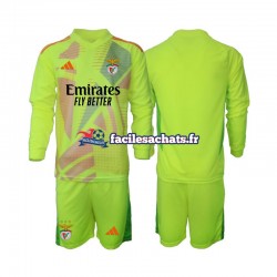 Maillot Benfica 2024-2025 Gardien Domicile Enfant ML