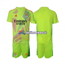 Maillot Benfica 2024-2025 Gardien Domicile Enfant MC