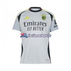 Maillot Benfica 2024-2025 3ème Homme MC