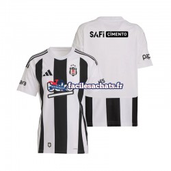 Maillot Besiktas 2024-2025 Domicile Homme MC