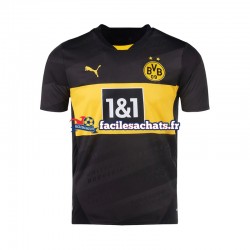 Maillot Borussia Dortmund 2024-2025 Extérieur Homme MC