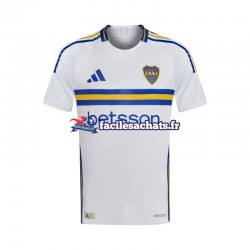 Maillot CA Boca Juniors 2024-2025 Extérieur Homme MC