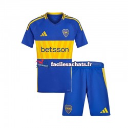Maillot CA Boca Juniors 2024-2025 Domicile Enfant MC