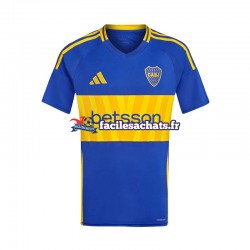 Maillot CA Boca Juniors 2024-2025 Domicile Homme MC