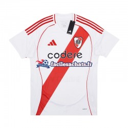 Maillot CA River Plate 2024-2025 Domicile Homme MC