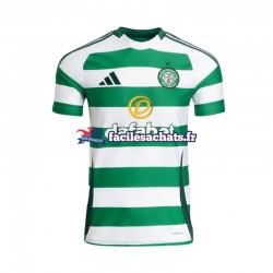 Maillot Celtic 2024-2025 Domicile Homme MC