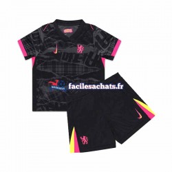 Maillot Chelsea 2024-2025 3ème Enfant MC