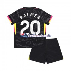 Maillot Chelsea Cole Palmer 20 2024-2025 3ème Enfant MC