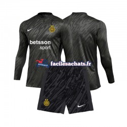 Maillot Chelsea 2024-2025 Gardien Extérieur Enfant ML