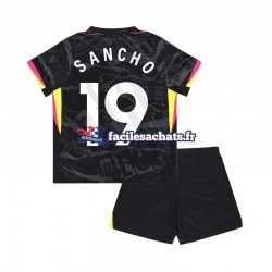 Maillot Chelsea Jadon Sancho 19 2024-2025 3ème Enfant MC