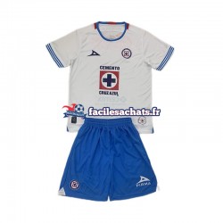 Maillot Cruz Azul 2024-2025 Extérieur Enfant MC