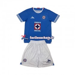 Maillot Cruz Azul 2024-2025 Domicile Enfant MC