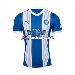 Maillot Deportivo Alaves 2024-2025 Domicile Homme MC
