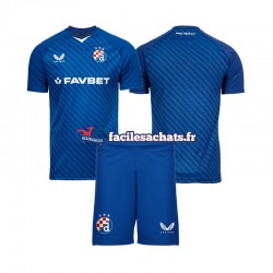 Maillot Dinamo Zagreb 2024-2025 Domicile Enfant MC