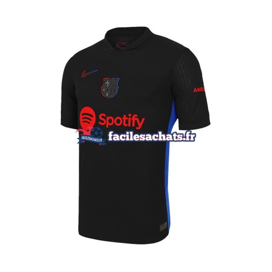 Maillot FC Barcelone 2024-2025 Extérieur Homme MC